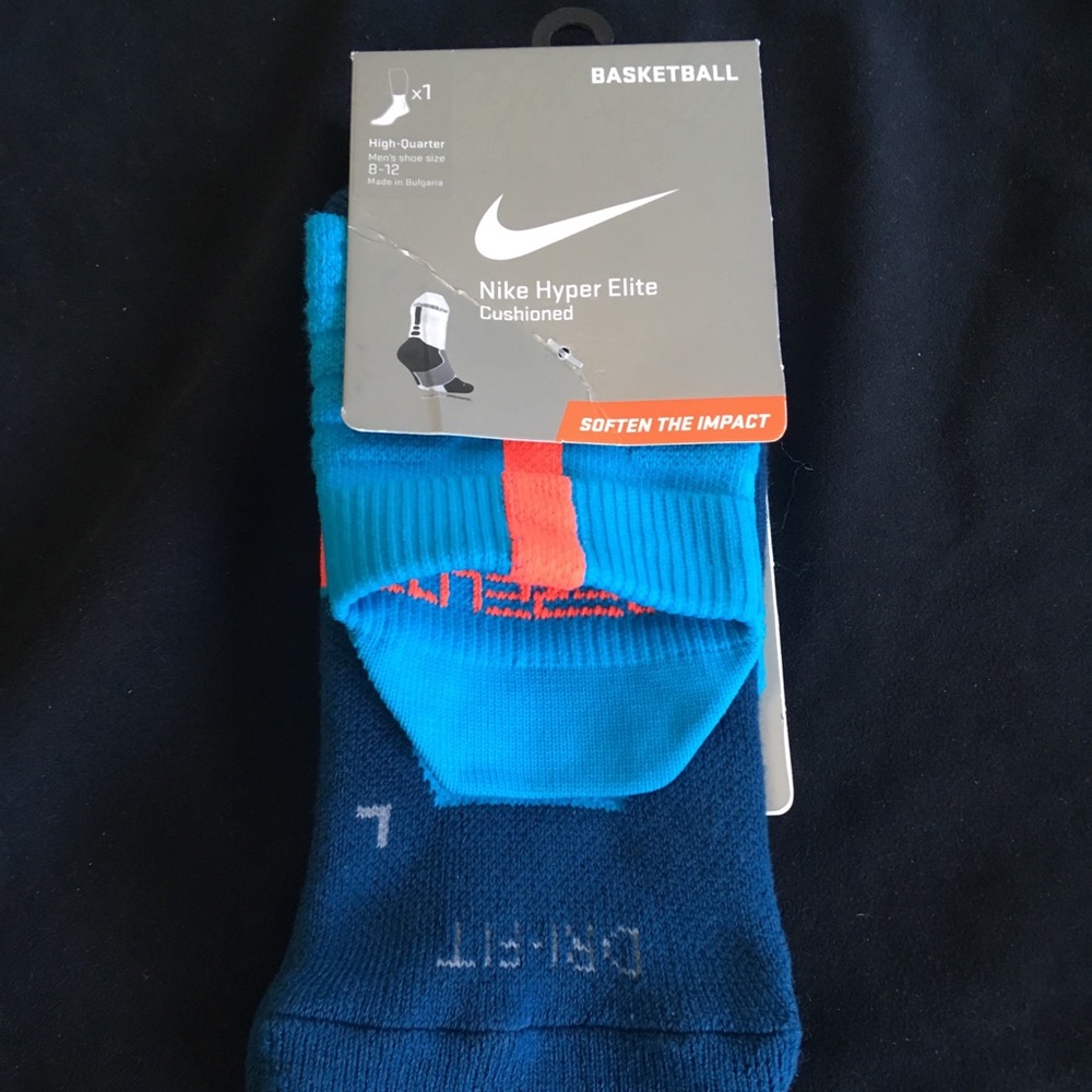 Nike socks